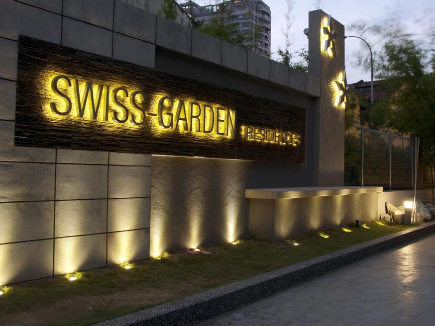 Swiss Garden Residence